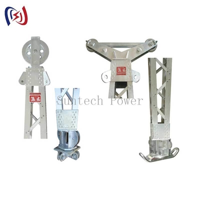 LBNX-300A आंतरिक-निलंबित जाली जिन पोल 8-32M रेंज
