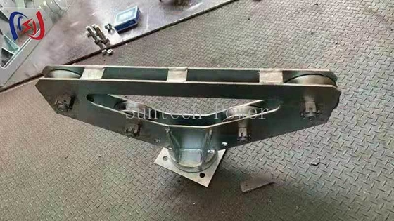 LBNX-300A आंतरिक-निलंबित जाली जिन पोल 8-32M रेंज