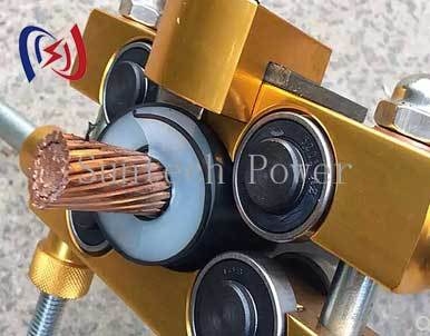 BP40-BK160 केबल स्ट्रिपर 30-160 मिमी अछूता कंडक्टर के लिए