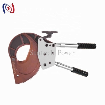 J40B बिजली लाइनों के लिए पेशेवर केबल कटर 240mm2
