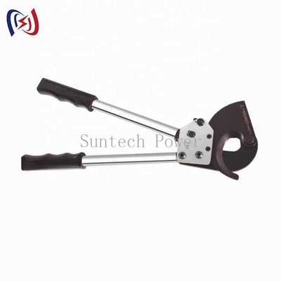 J40B बिजली लाइनों के लिए पेशेवर केबल कटर 240mm2