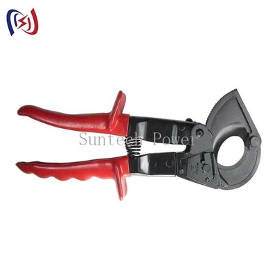 J40B बिजली लाइनों के लिए पेशेवर केबल कटर 240mm2