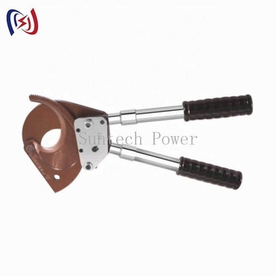 J40B बिजली लाइनों के लिए पेशेवर केबल कटर 240mm2