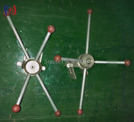 पावर लाइन निर्माण के लिए एंजेल आयरन मैनुअल ड्रिल SZK1