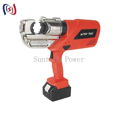 पावर लाइनों के लिए 18V बैटरी हाइड्रोलिक क्रिम्पिंग प्लायर HT-Z1