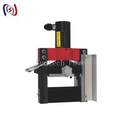 हाइड्रोलिक बस-बार बेंडर CB-150D 170KN बल 250-340mm ऊंचाई