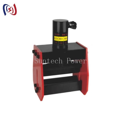 हाइड्रोलिक बस-बार बेंडर CB-150D 170KN बल 250-340mm ऊंचाई