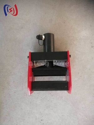 हाइड्रोलिक बस-बार बेंडर CB-150D 170KN बल 250-340mm ऊंचाई
