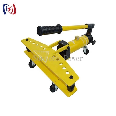 हाइड्रोलिक पाइप बेंडर SWG-25 60-200 आउटपुट 120-380mm स्ट्रोक