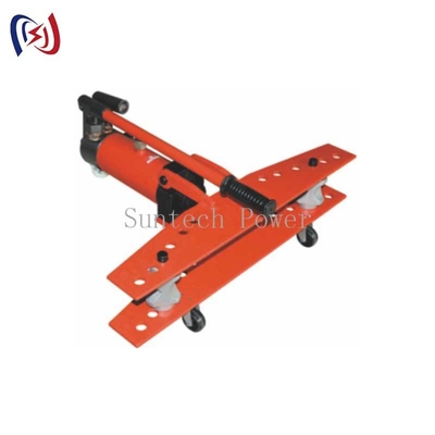 हाइड्रोलिक पाइप बेंडर SWG-25 60-200 आउटपुट 120-380mm स्ट्रोक