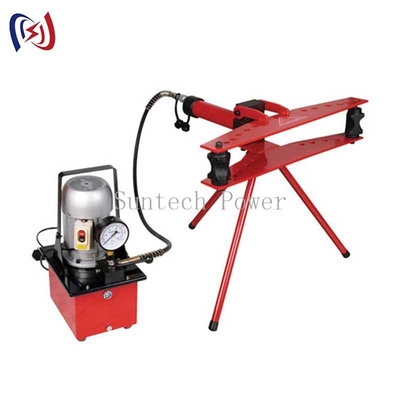 हाइड्रोलिक पाइप बेंडर SWG-25 60-200 आउटपुट 120-380mm स्ट्रोक