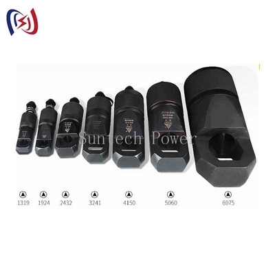 M8-M41 नट्स के लिए हाइड्रोलिक नट स्प्लिटर 100-160KN