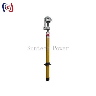 10-500KV ग्राउंडिंग लीड 25-50mm2 कॉपर वायर के साथ