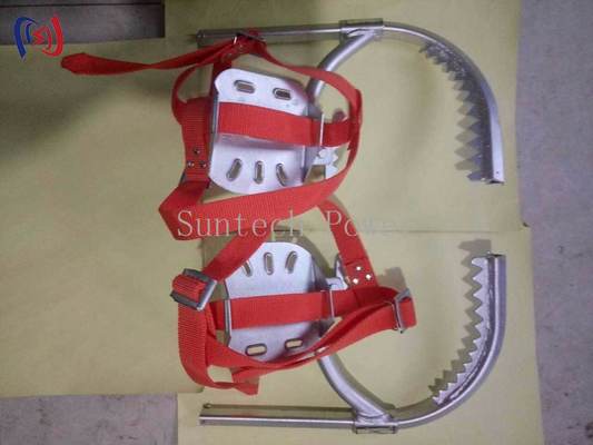 पावर लाइन स्थापना के लिए 150KG रेटेड लोड और 1 साल की वारंटी के साथ पेशेवर केबल ग्रैपलर