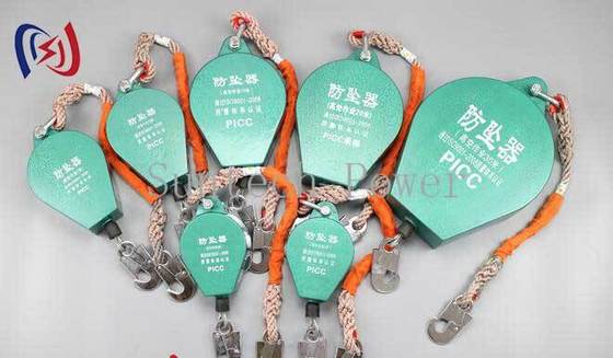 विद्युत टावर के रखरखाव और सुरक्षा के लिए पेशेवर विरोधी गिरावट उपकरण