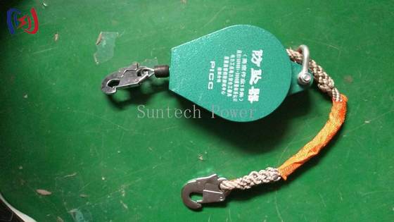 विद्युत टावर के रखरखाव और सुरक्षा के लिए पेशेवर विरोधी गिरावट उपकरण