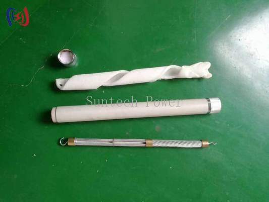 बिजली लाइन तापमान निगरानी और सुरक्षा के लिए पेशेवर कंडक्टर थर्मामीटर