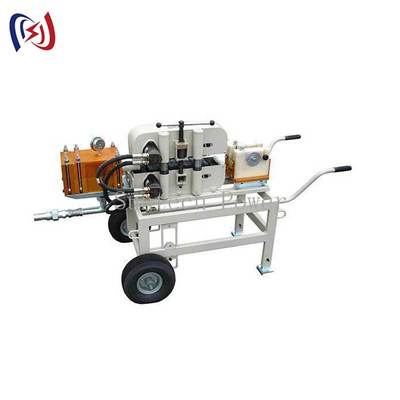 डक्ट सिस्टम में फाइबर ऑप्टिक केबल स्थापना के लिए पेशेवर केबल ब्लोअर सेट