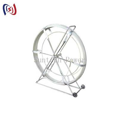 कंड्यूट सिस्टम में केबल स्थापना के लिए पेशेवर फाइबरग्लास डक्ट रॉडर