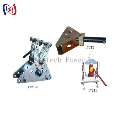 पावर लाइन कंडक्टर मरम्मत के लिए पेशेवर स्प्लिसिंग स्लीव्स स्ट्रेटनर