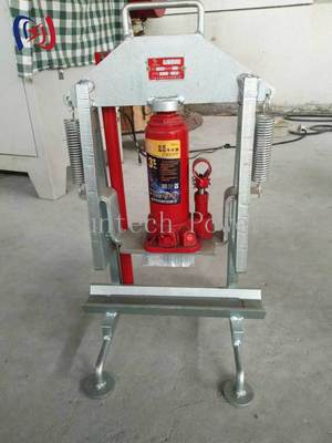 पावर लाइन कंडक्टर मरम्मत के लिए पेशेवर स्प्लिसिंग स्लीव्स स्ट्रेटनर