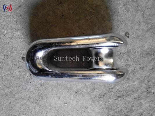 ट्रांसमिशन लाइन स्ट्रिंगिंग में बेहतर ताकत के लिए 100kN ब्रेक टेन्शन और 3100 मिमी अधिकतम चौड़ाई के साथ एंटी ट्विस्ट वायर रस्सी