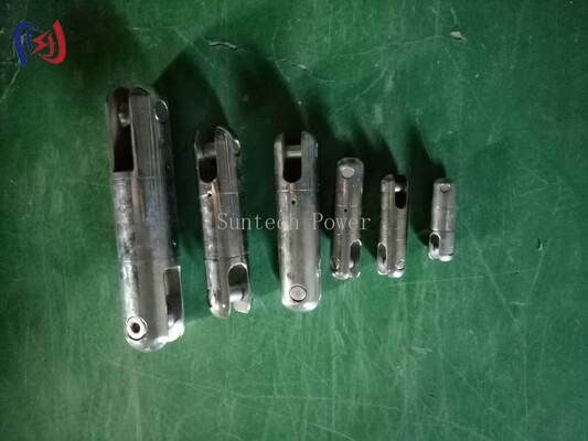 5-250KN रेटेड लोड और 8-30 मिमी मुख्य व्यास के साथ एंटी ट्विस्ट वायर रस्सी सुरक्षित उठाने और 1 साल की वारंटी के साथ रिगिंग के लिए