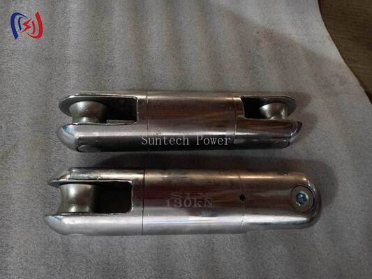 5-250KN रेटेड लोड, 8-30 मिमी मुख्य व्यास और सुरक्षित पावर ग्रिड अनुप्रयोगों के लिए 1 वर्ष की वारंटी के साथ एंटी ट्विस्ट वायर रस्सी