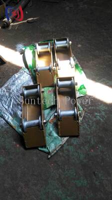 स्थापना परियोजनाओं में उच्च वोल्टेज बिजली केबलों के चिकनी अनरोलिंग के लिए भारी शुल्क केबल टर्नटेबल