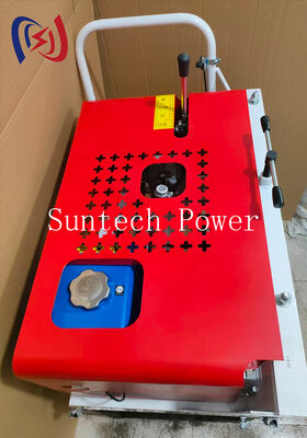 सुरक्षित और कुशल फाइबर ऑप्टिक केबल स्थापना के लिए पेशेवर ऑप्टिकल केबल कर्षण उपकरण