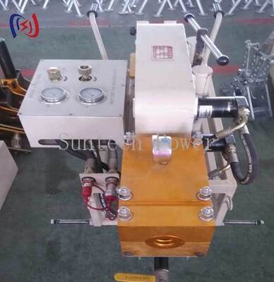 700N अधिकतम परिवहन बल के साथ प्रोफेशनल केबल ब्लोअर सेट और 8-80 मीटर/मिनट की गति Φ10-17.1mm फाइबर ऑप्टिक केबल के लिए