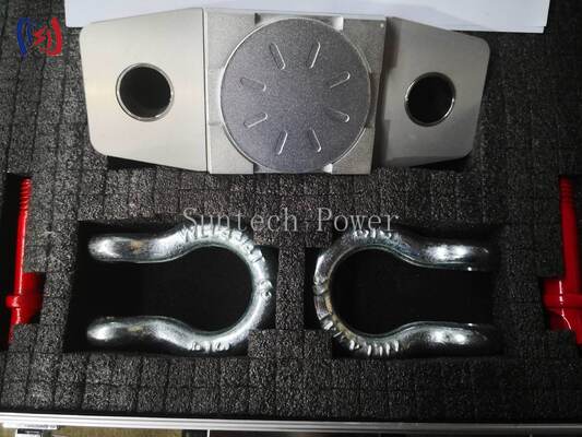 20T अधिकतम परीक्षण क्षमता और सटीक तनाव माप के लिए रियल-टाइम डेटा लॉगिंग के साथ उच्च परिशुद्धता इलेक्ट्रॉनिक डायनामोमीटर