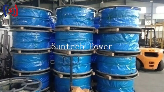 बड़े व्यास के ट्रांसमिशन कंडक्टरों के उच्च तनाव खींचने के लिए 1040 श्रृंखला स्ट्रिंगिंग ब्लॉक