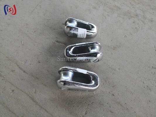 इलेक्ट्रिकल निर्माण में स्थायी संरचनात्मक कनेक्शन के लिए 10-250KN रेटेड लोड के साथ हेवी ड्यूटी फिक्स्ड जॉइंट्स