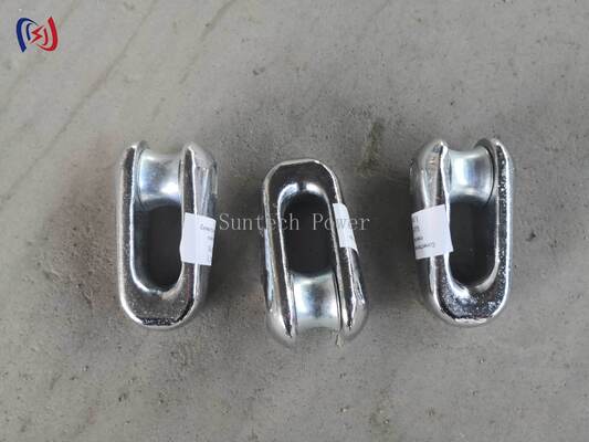 इलेक्ट्रिकल निर्माण में स्थायी संरचनात्मक कनेक्शन के लिए 10-250KN रेटेड लोड के साथ हेवी ड्यूटी फिक्स्ड जॉइंट्स