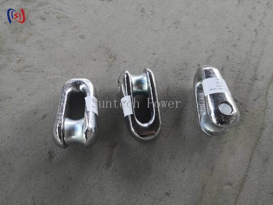 इलेक्ट्रिकल निर्माण में स्थायी संरचनात्मक कनेक्शन के लिए 10-250KN रेटेड लोड के साथ हेवी ड्यूटी फिक्स्ड जॉइंट्स