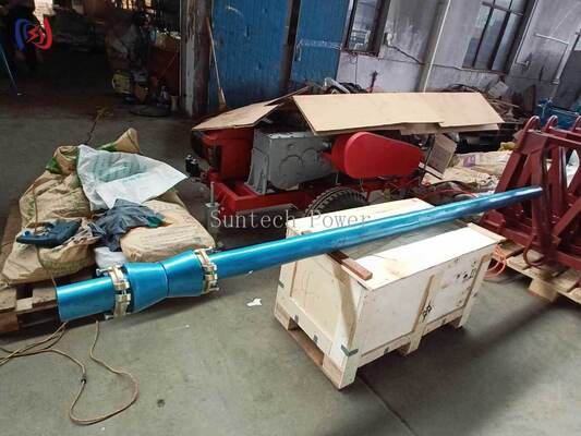 50-300KN रेटेड लोड और 2400-5000mm व्यास के साथ हाइड्रोलिक केबल रील स्टैंड सुरक्षित केबल हैंडलिंग के लिए