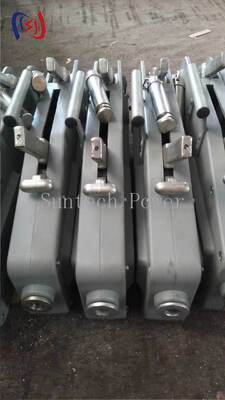 पोर्टेबल वायर रोप हँडल होइस्ट, 8-54KN रेटेड लिफ्टिंग क्षमता के साथ, मैन्युअल ऑपरेशन के लिए, बाहरी शक्ति के बिना