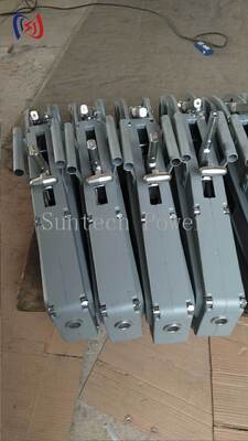 पोर्टेबल वायर रोप हँडल होइस्ट, 8-54KN रेटेड लिफ्टिंग क्षमता के साथ, मैन्युअल ऑपरेशन के लिए, बाहरी शक्ति के बिना