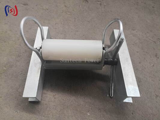 भारी शुल्क SHS केबल रोलरः केबल सुरक्षा के लिए 300-400 मिमी रेंज