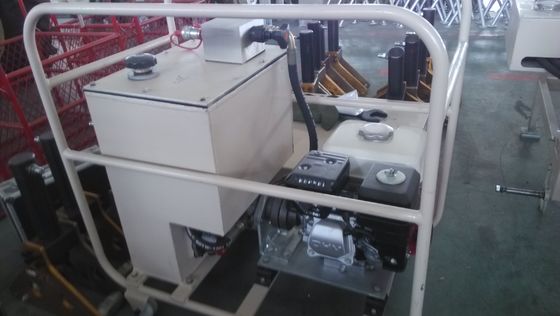 30KN OPGW स्ट्रिंग उपकरण