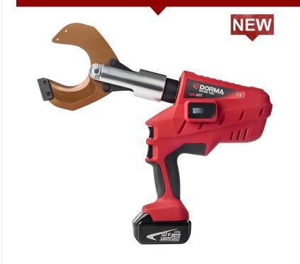 हाइड्रोलिक Crimping सरौता 60KN हाइड्रोलिक Crimping उपकरण
