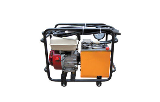 उच्च दबाव वाले हाइड्रोलिक पंप के साथ हाइड्रोलिक क्रिमिंग टूल्स कटिंग कंप्रेसिंग और पंचिंग मशीनों के लिए बिजली की आपूर्ति के लिए