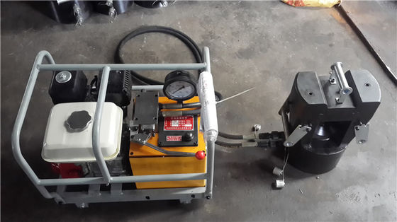 उच्च दबाव वाले हाइड्रोलिक पंप के साथ हाइड्रोलिक क्रिमिंग टूल्स कटिंग कंप्रेसिंग और पंचिंग मशीनों के लिए बिजली की आपूर्ति के लिए