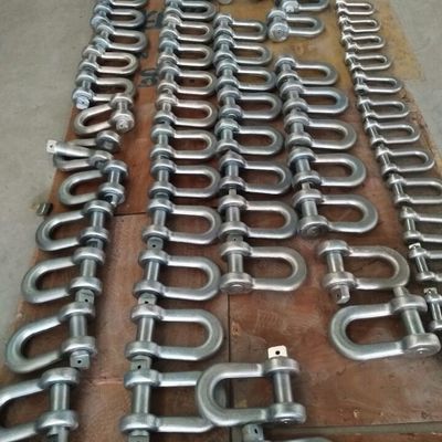 ट्रांसमिशन लाइन में निर्माण कार्य के लिए स्टील पायलट वायर हाई स्ट्रेंथ जस्ती शैकल