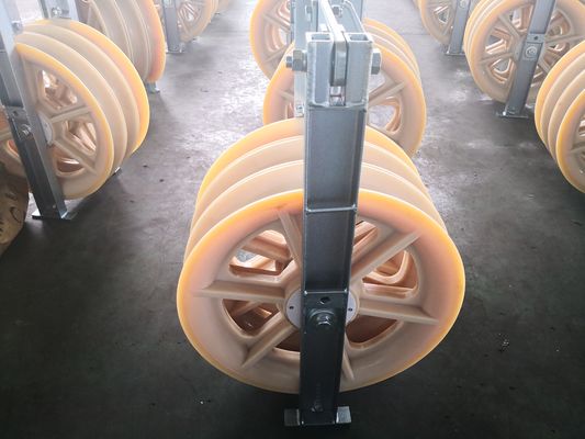 660 मिमी कंडक्टर स्ट्रिंग ब्लॉक
