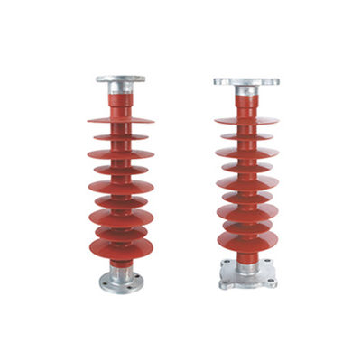 10KV 6KN समग्र पॉलिमर ट्रांसमिशन लाइन इन्सुलेटर