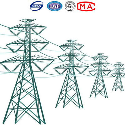 10kv 60kv 132kv 230kv 380kv 400kv हाई वोल्टेज इलेक्ट्रिकल टावर्स