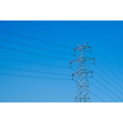 10kv - 700kv ट्रांसमिशन लाइन एंगल स्टील टॉवर