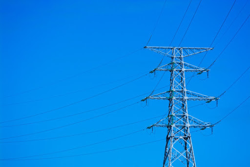 पावर ट्रांसमिशन के लिए 33KV 130KV 500KV जाली स्टील टॉवर
